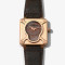 [벨앤로스] Bell & Ross BR 01 사이버 스컬 브론즈 46mm