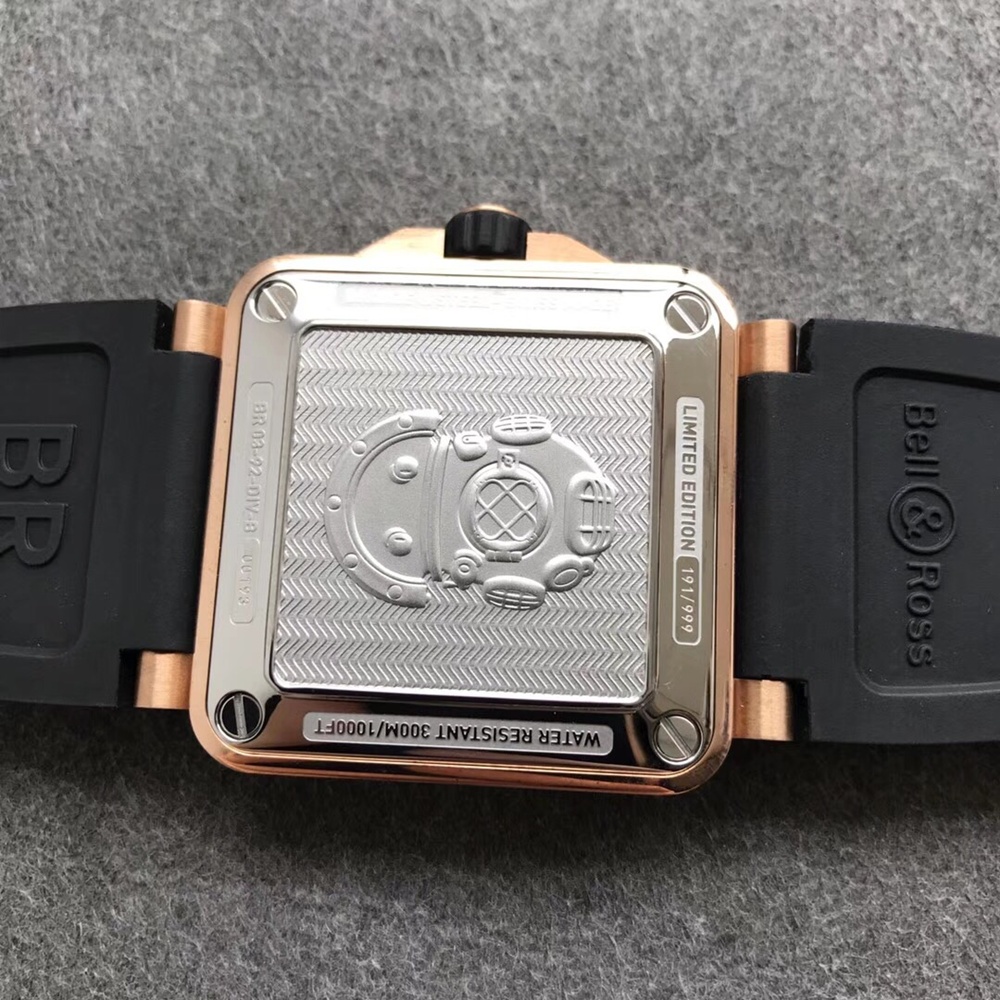 [벨앤로스] Bell & Ross BR 03-92 BR 03-92 DIVER FULL LUM 다이버 풀럼 42mm