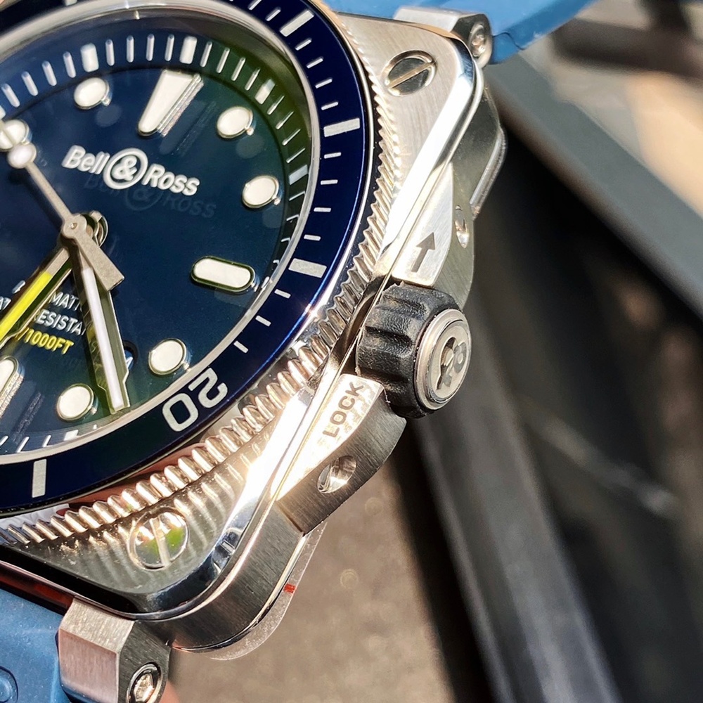 [벨앤로스] Bell & Ross BR 03-92 BR 03-92 DIVER FULL LUM 다이버 풀럼 42mm