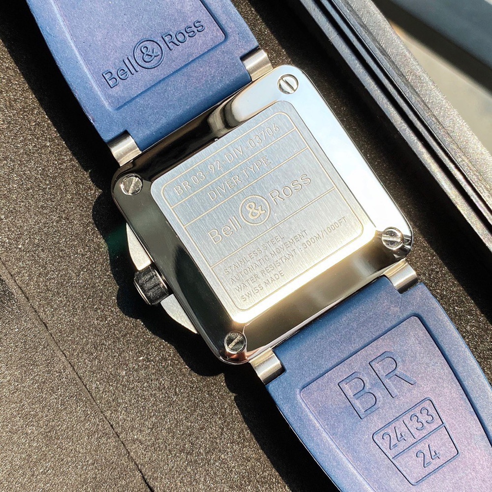 [벨앤로스] Bell & Ross BR 03-92 BR 03-92 DIVER FULL LUM 다이버 풀럼 42mm