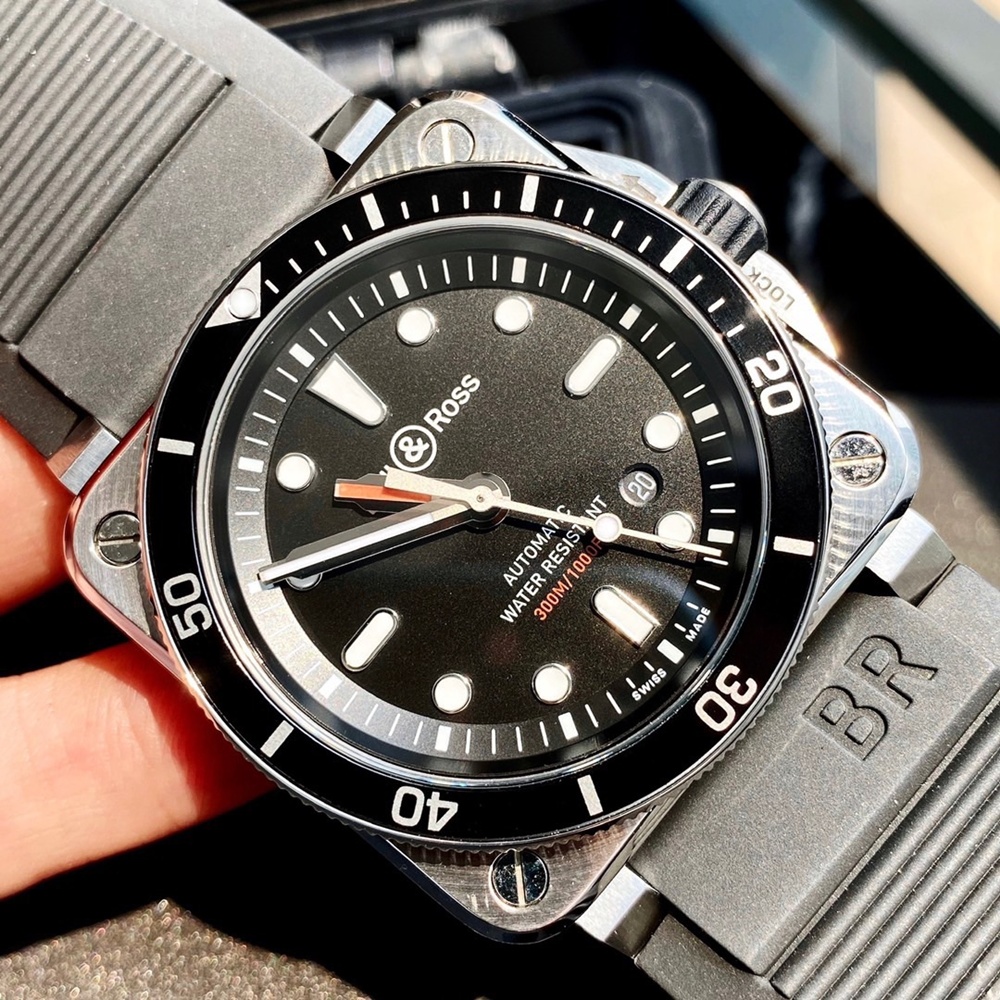 [벨앤로스] Bell & Ross BR 03-92 BR 03-92 DIVER FULL LUM 다이버 풀럼 42mm
