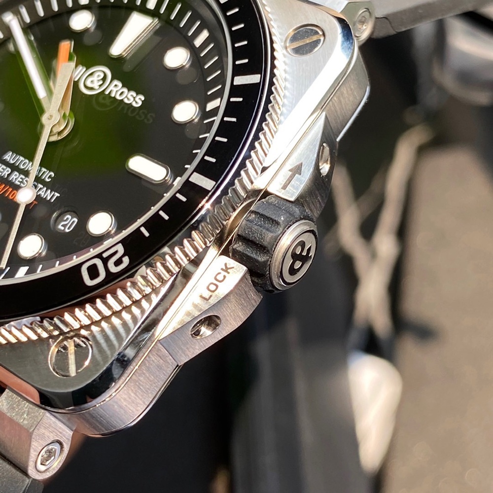 [벨앤로스] Bell & Ross BR 03-92 BR 03-92 DIVER FULL LUM 다이버 풀럼 42mm