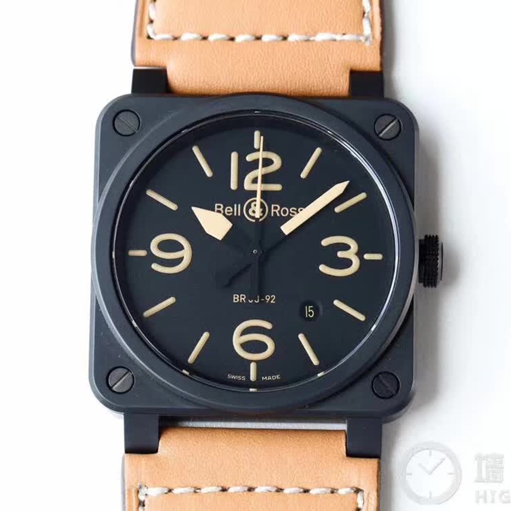 [벨앤로스] Bell & Ross BR 03-92 BR 03-92 DIVER FULL LUM 다이버 풀럼 42mm