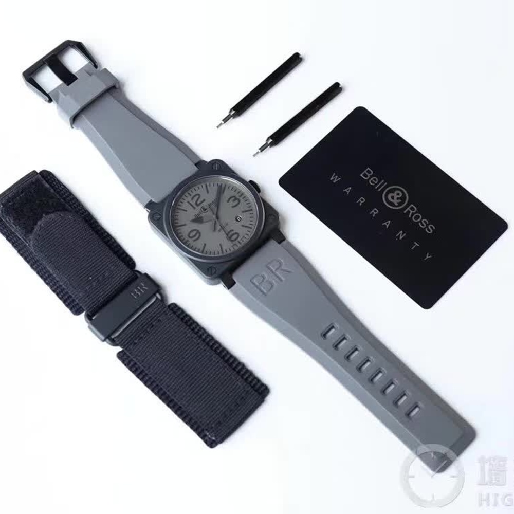 [벨앤로스] Bell & Ross BR 03-92 BR 03-92 DIVER FULL LUM 다이버 풀럼 42mm