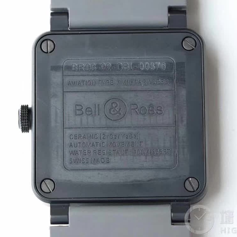 [벨앤로스] Bell & Ross BR 03-92 BR 03-92 DIVER FULL LUM 다이버 풀럼 42mm