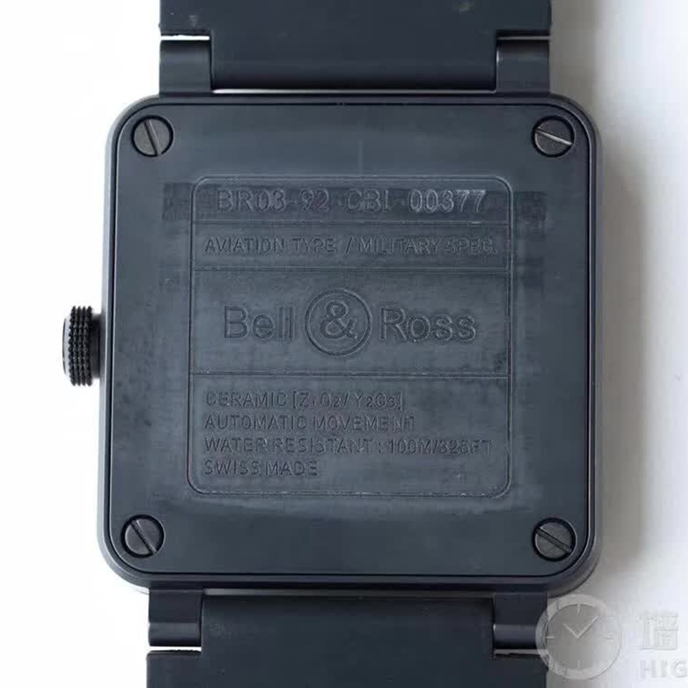 [벨앤로스] Bell & Ross BR 03-92 BR 03-92 DIVER FULL LUM 다이버 풀럼 42mm