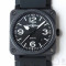 [벨앤로스] Bell & Ross BR 03-92 BR 03-92 DIVER FULL LUM 다이버 풀럼 42mm