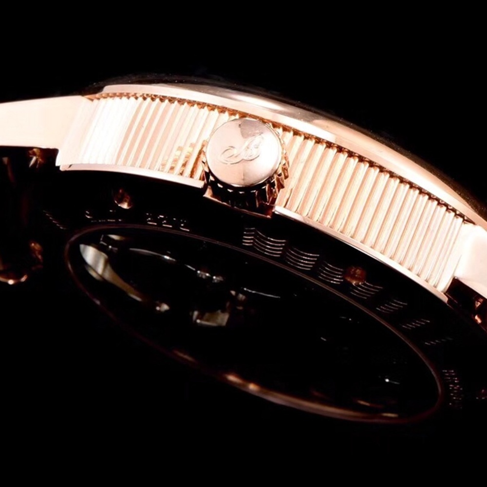 [브레게] Breguet Complication Moonphase Tourbillon - 브레게 컴플레케이션 문페이즈 뚜르비옹 42mm