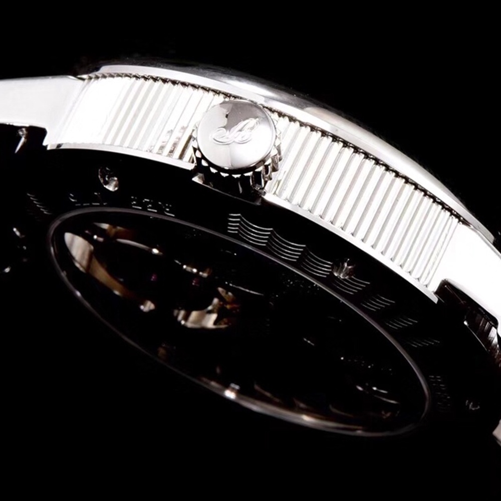 [브레게] Breguet Complication Moonphase Tourbillon - 브레게 컴플레케이션 문페이즈 뚜르비옹 42mm