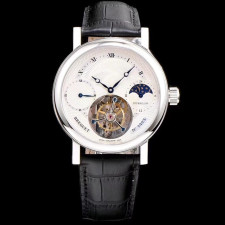 [브레게] Breguet Complication Moonphase Tourbillon - 브레게 컴플레케이션 문페이즈 뚜르비옹 42mm