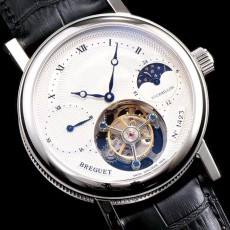 [브레게] Breguet Complication Moonphase Tourbillon - 브레게 컴플레케이션 문페이즈 뚜르비옹 42mm