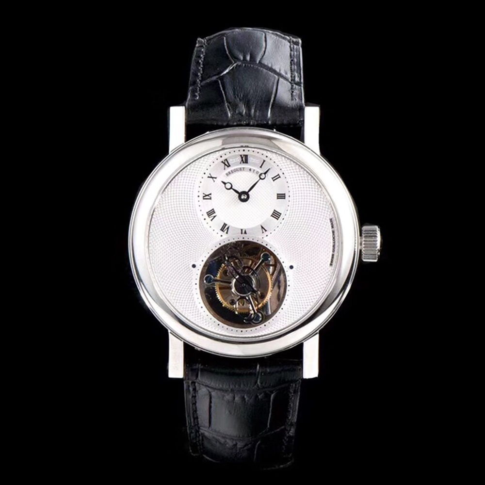 [브레게] Breguet Complication Moonphase Tourbillon - 브레게 컴플레케이션 문페이즈 뚜르비옹 42mm