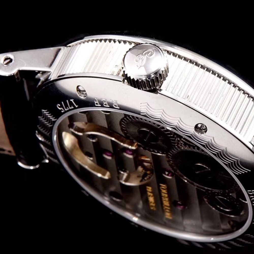 [브레게] Breguet Complication Moonphase Tourbillon - 브레게 컴플레케이션 문페이즈 뚜르비옹 42mm