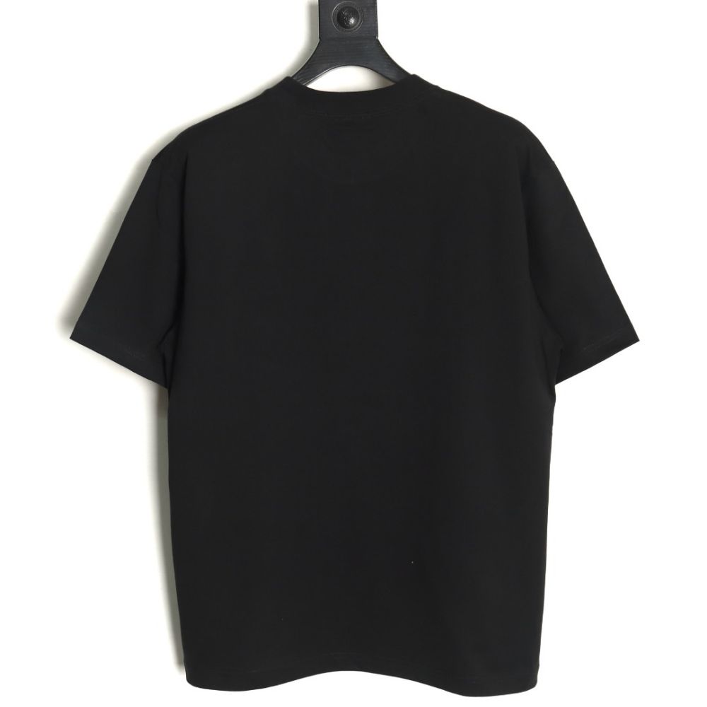 [셀린느] 윌로우 네일 레터스 티셔츠