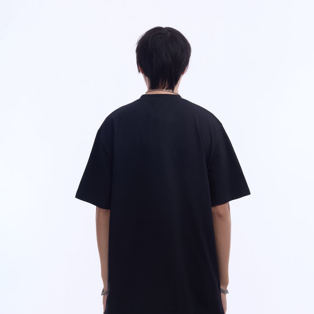 [셀린느] 윌로우 네일 레터스 티셔츠