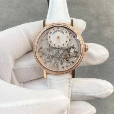 [브레게] Breguet Tradition Tradition Retrograde 7097BRG19WU - 브레게 트랜디션 37mm