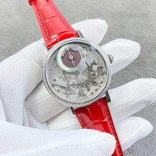 [브레게] Breguet Tradition Tradition Retrograde 7097BRG19WU - 브레게 트랜디션 37mm