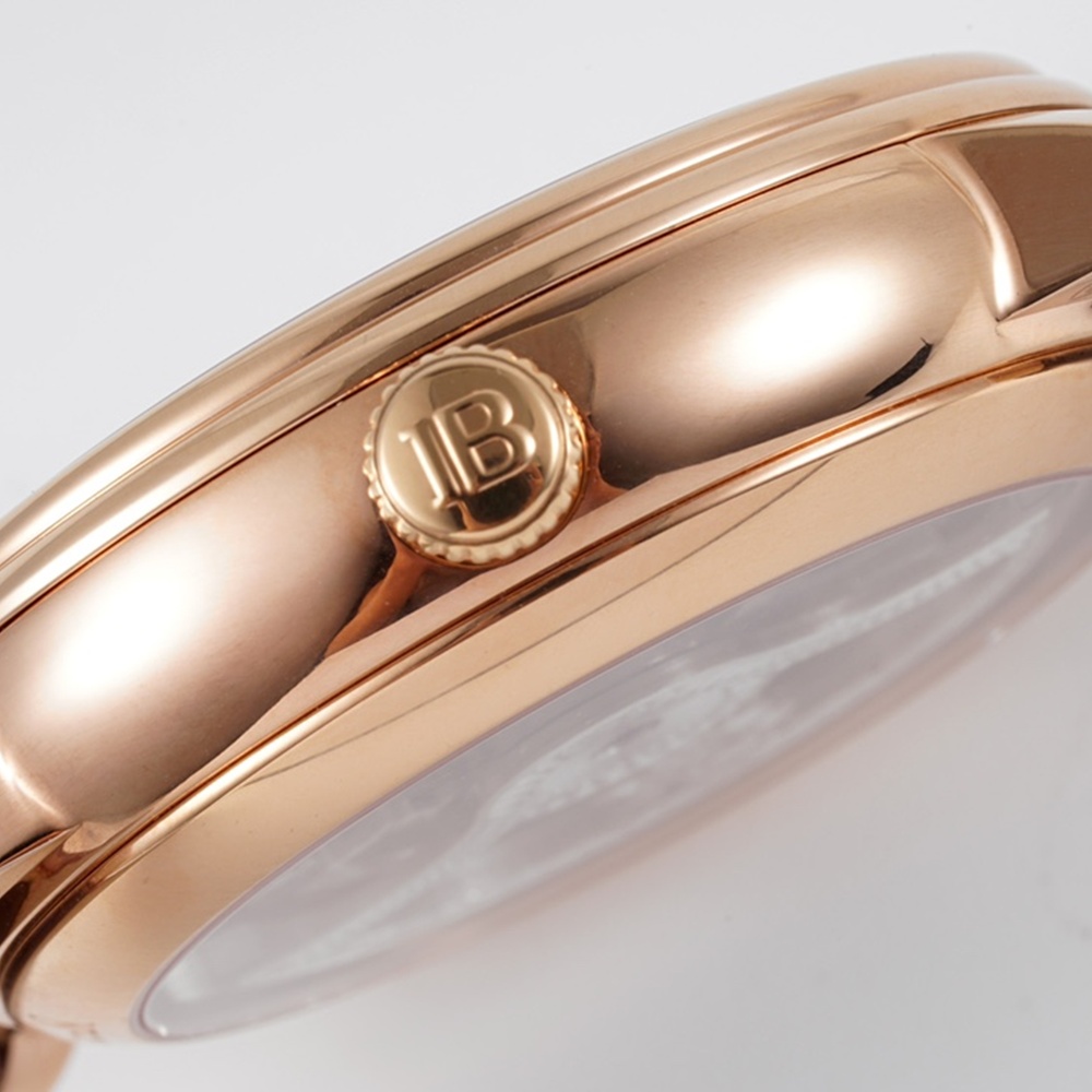 [블랑팡]  Blancpain 블랑팡 레망 뚜르비옹 Tourbillon With Power Reserve Limited Edition 40mm