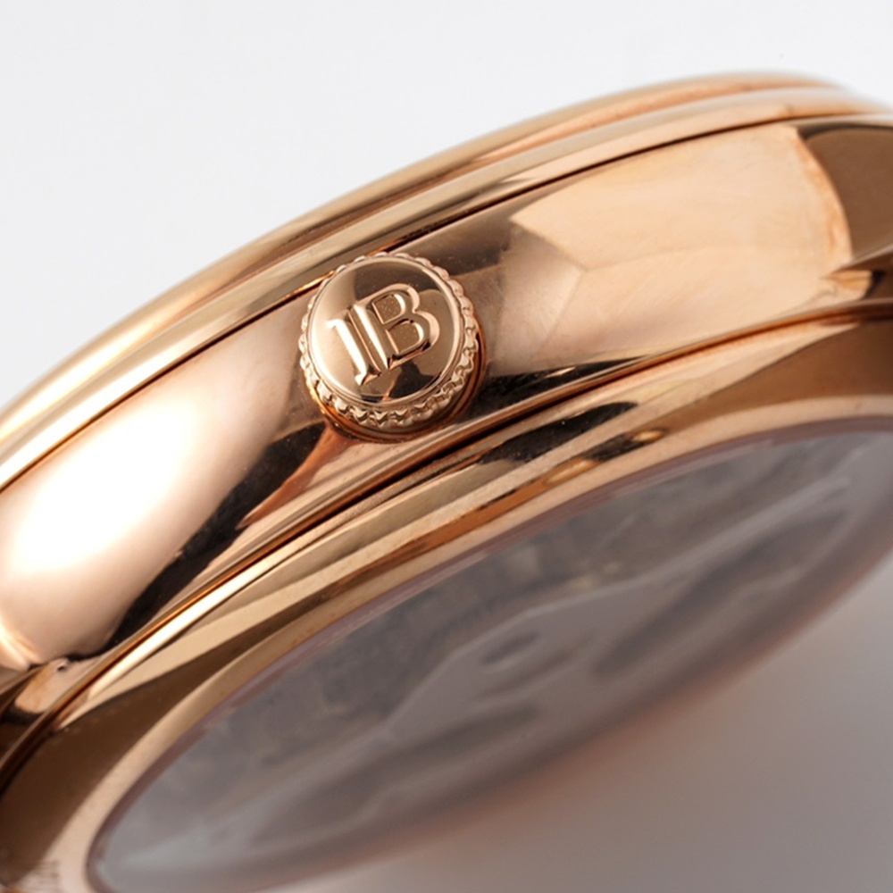 [블랑팡]  Blancpain 블랑팡 레망 뚜르비옹 Tourbillon With Power Reserve Limited Edition 40mm