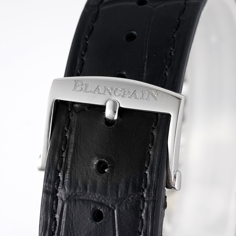 [블랑팡]  Blancpain 블랑팡 레망 뚜르비옹 Tourbillon With Power Reserve Limited Edition 40mm