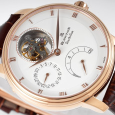 [블랑팡]  Blancpain 블랑팡 레망 뚜르비옹 Tourbillon With Power Reserve Limited Edition 40mm