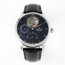 [블랑팡]  Blancpain 블랑팡 레망 뚜르비옹 Tourbillon With Power Reserve Limited Edition 40mm