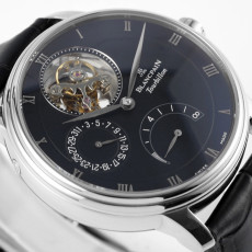 [블랑팡]  Blancpain 블랑팡 레망 뚜르비옹 Tourbillon With Power Reserve Limited Edition 40mm