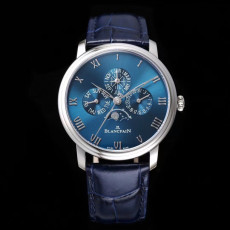 [블랑팡] Blancpain 4286P-3442A-55B Le Brush Perpetual Calendar Split Seconds PT LTD Automatic - 블랑팡 르 브라쉬 42mm