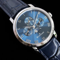 [블랑팡] Blancpain 4286P-3442A-55B Le Brush Perpetual Calendar Split Seconds PT LTD Automatic - 블랑팡 르 브라쉬 42mm