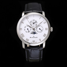 [블랑팡] Blancpain 4286P-3442A-55B Le Brush Perpetual Calendar Split Seconds PT LTD Automatic - 블랑팡 르 브라쉬 42mm