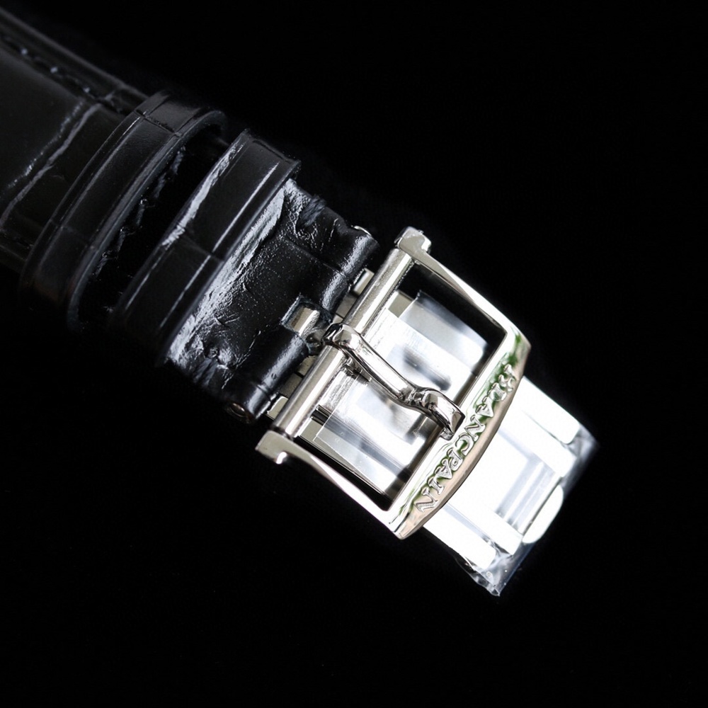 [블랑팡] Blancpain 4286P-3442A-55B Le Brush Perpetual Calendar Split Seconds PT LTD Automatic - 블랑팡 르 브라쉬 42mm