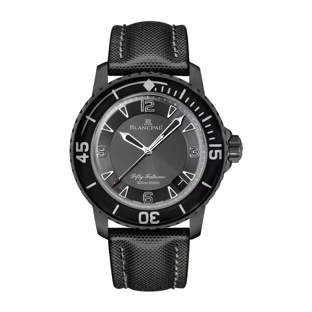 [블랑팡] Blancpain Fifty Fathoms 45mm 5015-1130-71S - 블랑팡 피프티 패덤즈 42.3mm