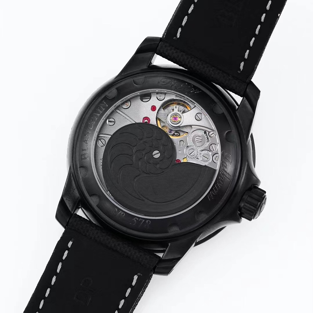 [블랑팡] Blancpain Fifty Fathoms 45mm 5015-1130-71S - 블랑팡 피프티 패덤즈 42.3mm