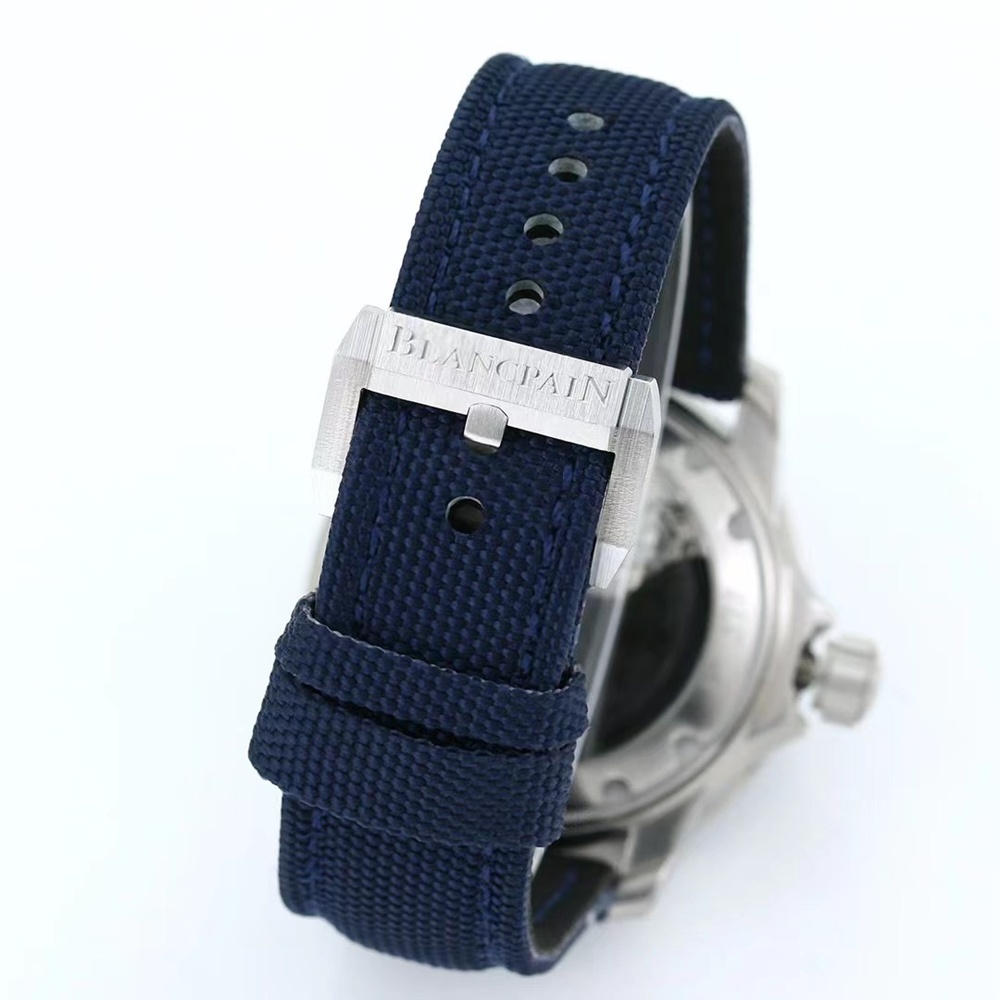 [블랑팡] Blancpain Fifty Fathoms 45mm 5015-1130-71S - 블랑팡 피프티 패덤즈 42.3mm