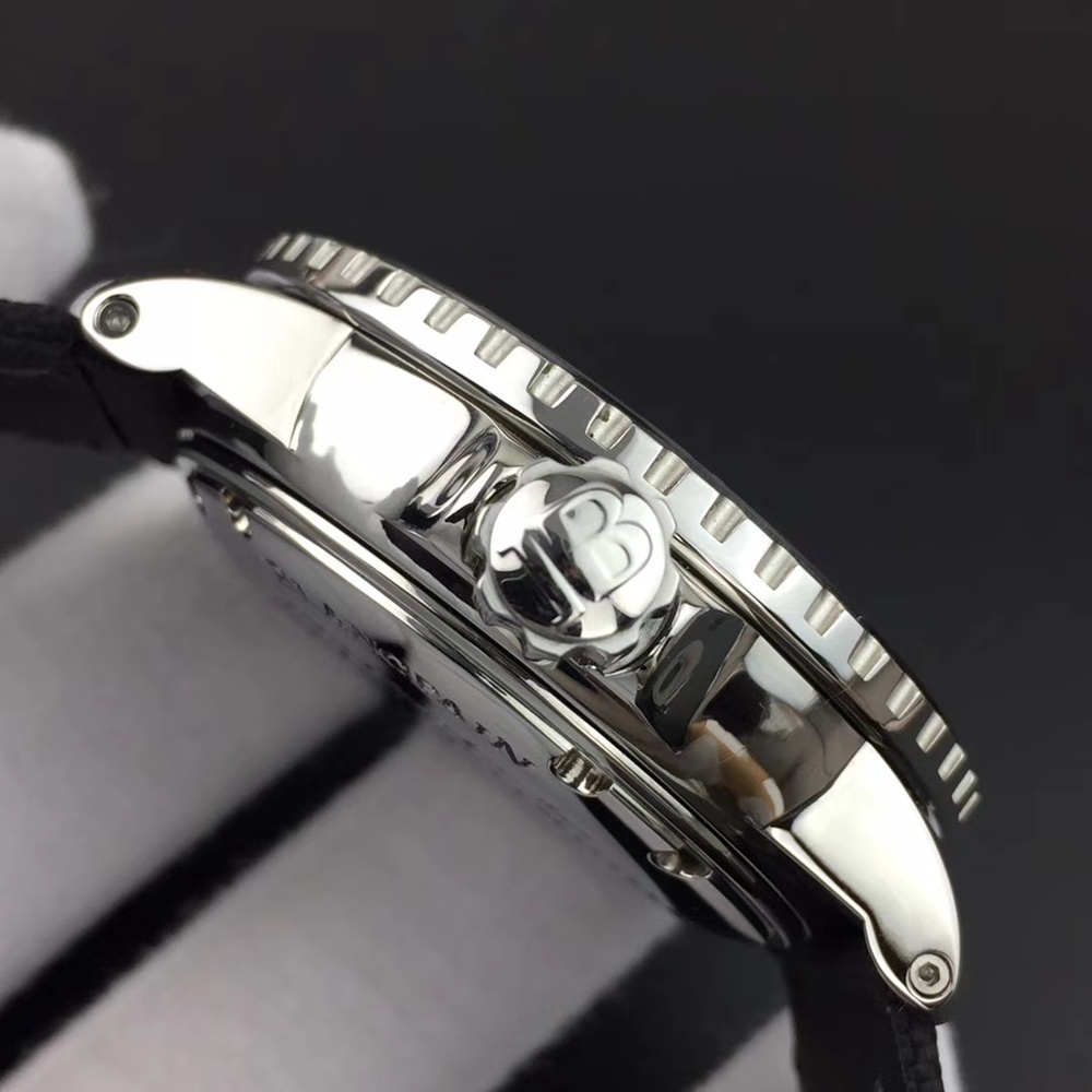 [블랑팡] Blancpain Fifty Fathoms 45mm 5015-1130-71S - 블랑팡 피프티 패덤즈 42.3mm