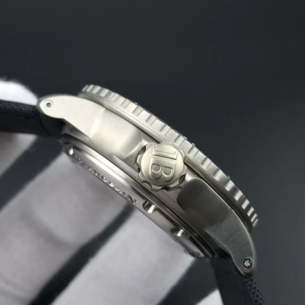 [블랑팡] Blancpain Fifty Fathoms 45mm 5015-1130-71S - 블랑팡 피프티 패덤즈 42.3mm