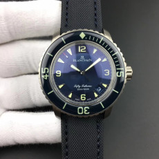 [블랑팡] Blancpain Fifty Fathoms 45mm 5015-1130-71S - 블랑팡 피프티 패덤즈 42.3mm