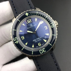 [블랑팡] Blancpain Fifty Fathoms 45mm 5015-1130-71S - 블랑팡 피프티 패덤즈 42.3mm