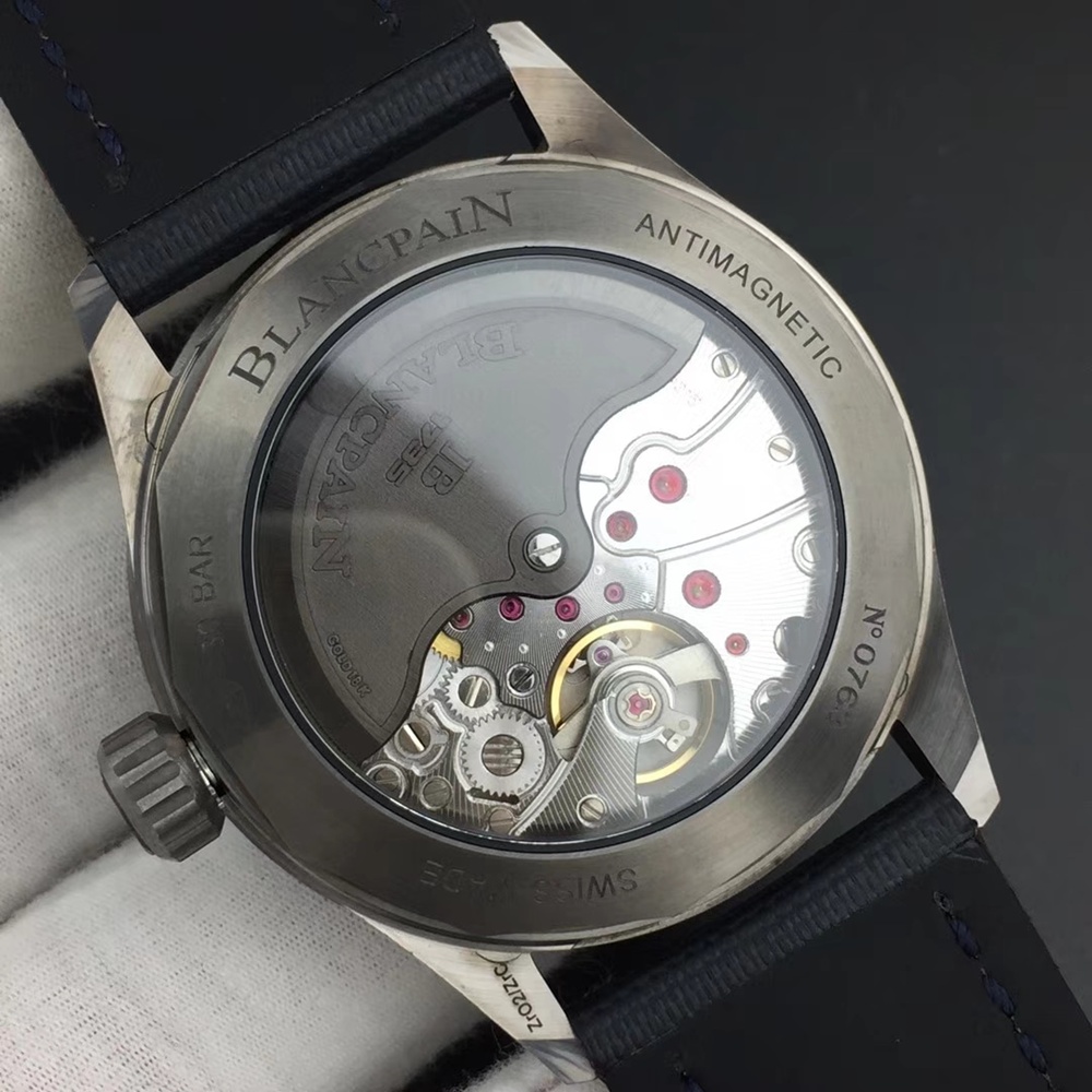 [블랑팡] Blancpain Fifty Fathoms 45mm 5015-1130-71S - 블랑팡 피프티 패덤즈 42.3mm