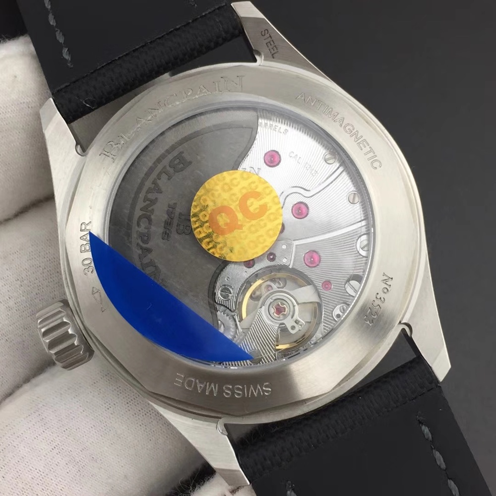 [블랑팡] Blancpain Fifty Fathoms 45mm 5015-1130-71S - 블랑팡 피프티 패덤즈 42.3mm