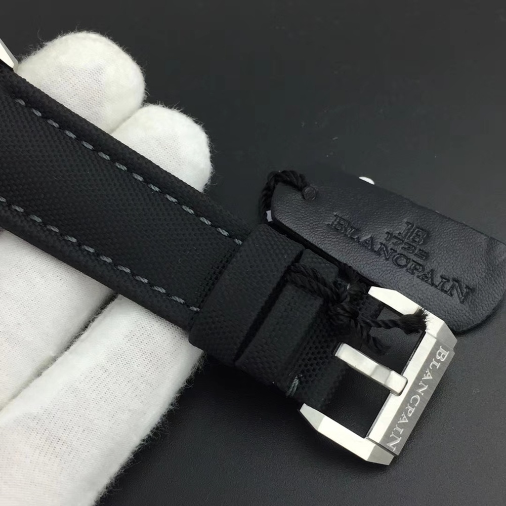 [블랑팡] Blancpain Fifty Fathoms 45mm 5015-1130-71S - 블랑팡 피프티 패덤즈 42.3mm