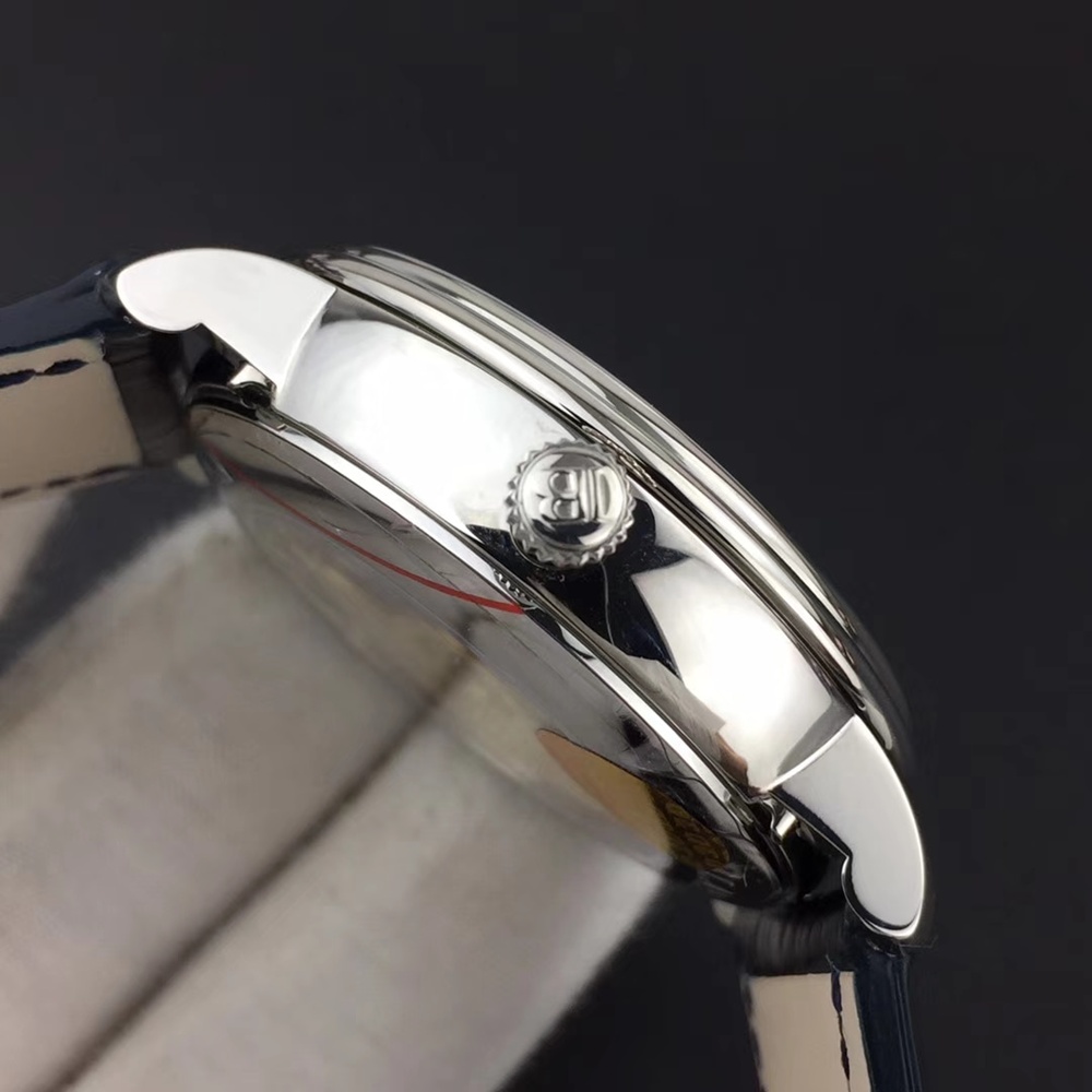 [블랑팡] 빌레레 콴티엠 콩플레 Blancpain Villeret Quantième Complet 40mm