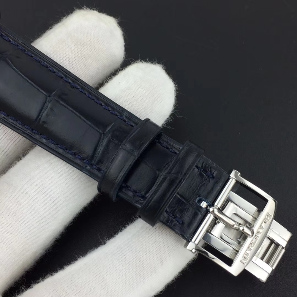 [블랑팡] 빌레레 콴티엠 콩플레 Blancpain Villeret Quantième Complet 40mm