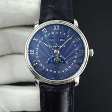 [블랑팡] 빌레레 콴티엠 콩플레 Blancpain Villeret Quantième Complet 40mm