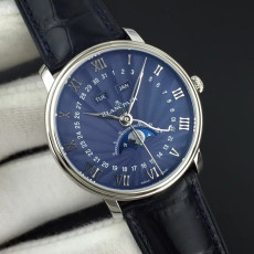 [블랑팡] 빌레레 콴티엠 콩플레 Blancpain Villeret Quantième Complet 40mm