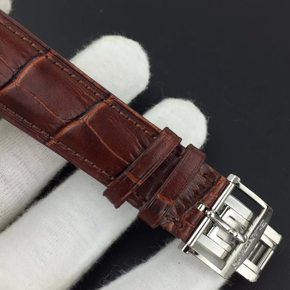 [블랑팡] 빌레레 콴티엠 콩플레 Blancpain Villeret Quantième Complet 40mm