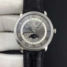 [블랑팡] 빌레레 콴티엠 콩플레 Blancpain Villeret Quantième Complet 40mm