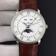 [블랑팡] 빌레레 콴티엠 콩플레 Blancpain Villeret Quantième Complet 40mm