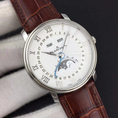 [블랑팡] 빌레레 콴티엠 콩플레 Blancpain Villeret Quantième Complet 40mm