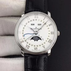 [블랑팡] 빌레레 콴티엠 콩플레 Blancpain Villeret Quantième Complet 40mm